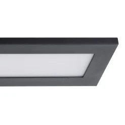 Kattovalaisin Eglo Salobrena 1, 120x10cm, LED, 38W, IP20, musta