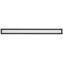 Kattovalaisin Eglo Salobrena 1, 120x10cm, LED, 38W, IP20, musta