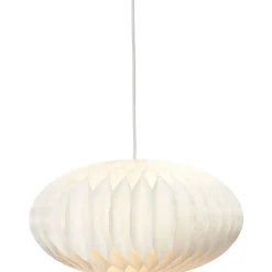 Kattovarjostin PR Home Anita, Ø40cm, valkoinen