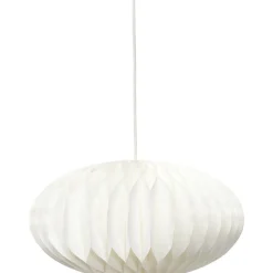 Kattovarjostin PR Home Anita, Ø40cm, valkoinen