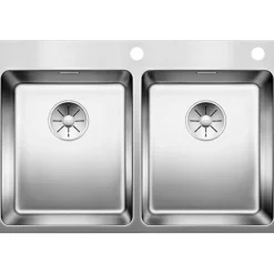 Keittiöallas Blanco Andano 340/340-IFA, 745x220mm, rst