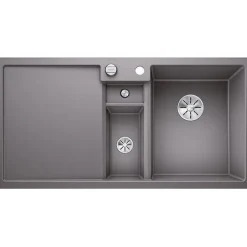 Keittiöallas Blanco Collectis 6 S, 1000x510mm, silgranit, eri värejä