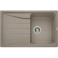 Keittiöallas Blanco Sona 45 S, 780x500mm, silgranit, eri värejä