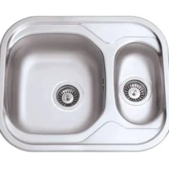 Keittiöallas Easy Kitchen Skypper, 600x500mm, rst