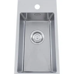 Keittiöallas Nordic Tech Radius 230 BX, 270x500mm, rst