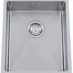 Keittiöallas Nordic Tech Radius 340 X, 380x440mm, rst