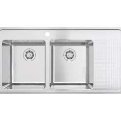 Keittiöallas Stala ONE-TDR34-34, 520 x 988 mm, rst