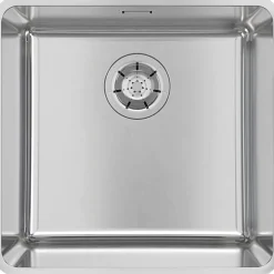 Keittiöallas Stala ONE-40, 430x415x190mm, ruostumaton teräs