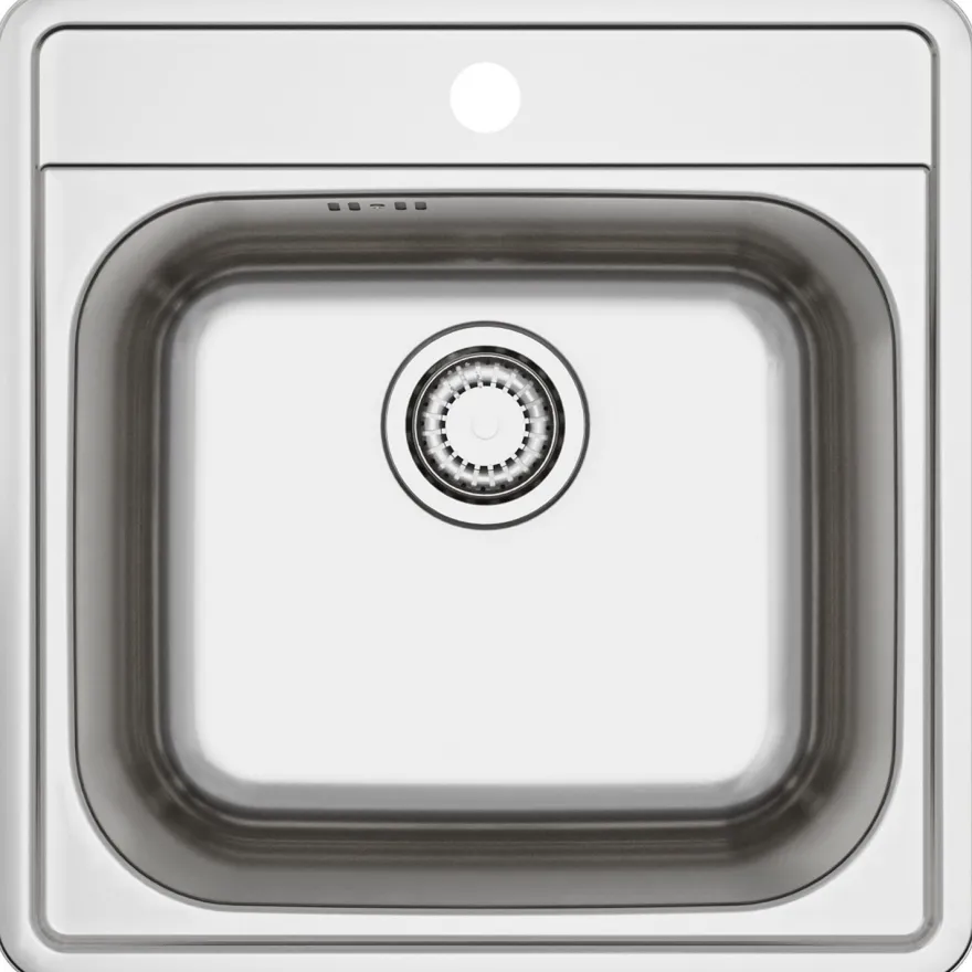 Keittiöallas Stala STANDARD-T41, 500x490mm, rst