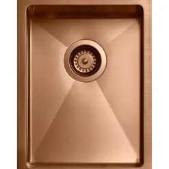 Keittiöallas Tapwell TA3040, PVD Copper, Verkkokaupan poistotuote