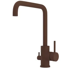 Keittiöhana by Scandtap Square Rust, APK-liitännällä