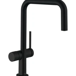 Keittiöhana Hansgrohe Talis M54 U 220, APK-liitäntä, musta