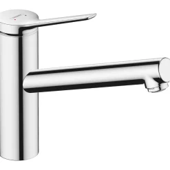 Keittiöhana Hansgrohe Zesis M33 150, 1jet, kromi