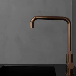 Keittiöhana Scandtap Steel Mood Amber D