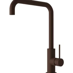 Keittiöhana Scandtap Steel Mood Rust, ruskea