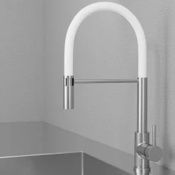 Keittiöhana Scandtap Steel Pro