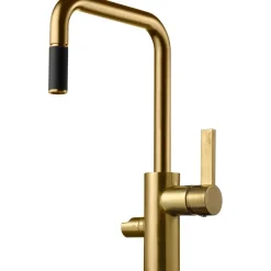 Keittiöhana Tapwell Arman ARM587, Brushed Honey Gold