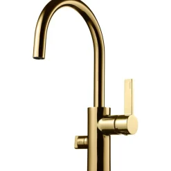 Keittiöhana Tapwell Arman ARM384, Honey Gold
