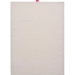 Keittiöpyyhe Svanefors Stine, 50x70cm, punainen