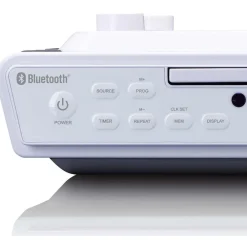 Keittiöradio Lenco, bluetooth, CD