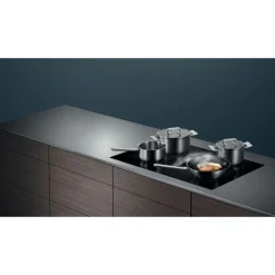 Keittoastiasarja Siemens HZ9SE040 teräs