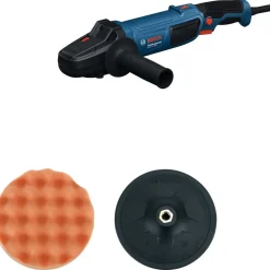 Kiillotuskone Bosch Professional GPO 11-180 S, 1100W