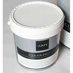 Kiinnitysaine kuitutapeteille Arte Clearpro, 4,5 kg