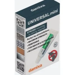 Kiinnitysliima Damixa-tarvikkeille, 14 G