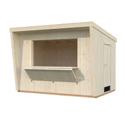 Kioski Palmako Kira 7,7 m2 EL16-3623