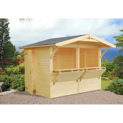 Kioski Palmako Stella, 5m² EL16-2719