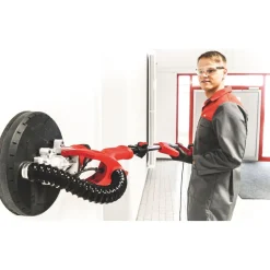 Kipsihiomakone Einhell TC-DW 225, 600W + 6 hiomapaperia