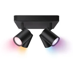 Kohdevalaisin WiZ Imageo, 4 x 5W, RGB, eri värejä
