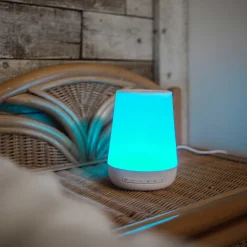 Kohinalaite Polar Night White Noise Machine Smart valkoinen