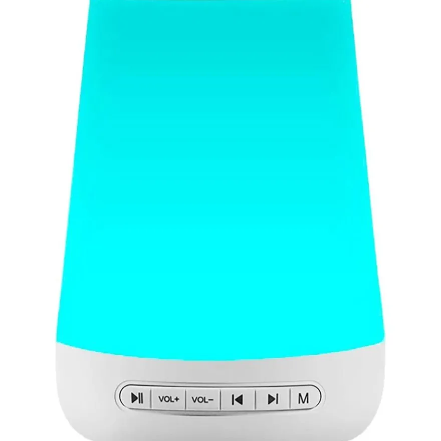Kohinalaite Polar Night White Noise Machine Smart valkoinen