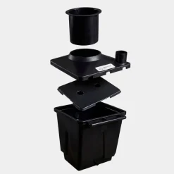 Kompostikäymälä Pikkuvihreä Green Toilet Family 120