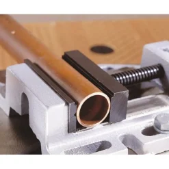 Koneruuvipuristin pikasäädöllä Wolfcraft 3423000, 85mm