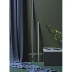 Korkeakaapin vedin Hafa Edge, 1174mm, profiili kromi