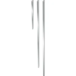 Korkeakaapin vedin Hafa Edge, 1174mm, profiili kromi