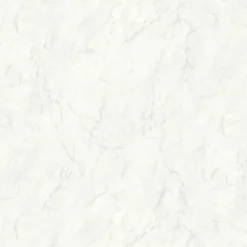 Kostean tilan tapetti Tarkett Aquarelle Marble Carrare White