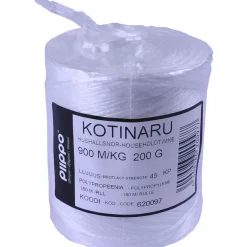 Kotinaru Piippo valkoinen, 200g, 180m