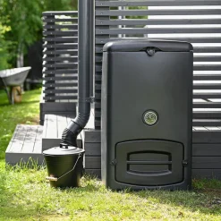 Kotitalouskompostori 250 L Kestävä+ Kekkilä