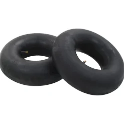 Kottikärryn sisäkumit 2 kpl 15x6.00-6 kumi (45270)