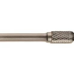 Kovametalliviila Tivoly T Line, 6mm, sylinteri