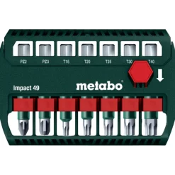 Kärkisarja Metabo Impact 49 iskevä