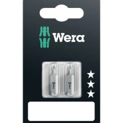 Kärki Wera 867/1 Standard, TX 40x25mm, 2 kpl