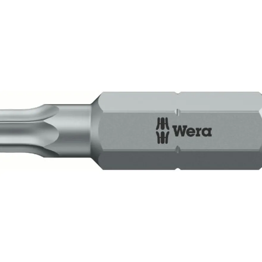 Kärki Wera 867/1, TORX TX 25x25mm