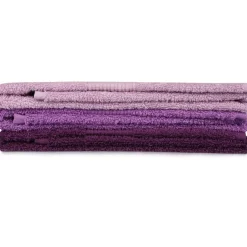 Käsipyyhe Linento Beverly Hills Polo Club, 50x90cm, violetti