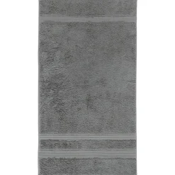 Käsipyyhe Linento Casual Avenue, 50x90cm, antrasiitti
