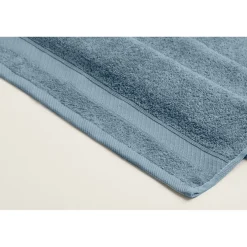Käsipyyhesetti Linento 1003A, 50x90cm, 4kpl, vihreä/beige