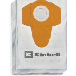 Kuitukangaspölypussi Einhell märkä-kuivaimuriin, 25L, 5kpl/pkt